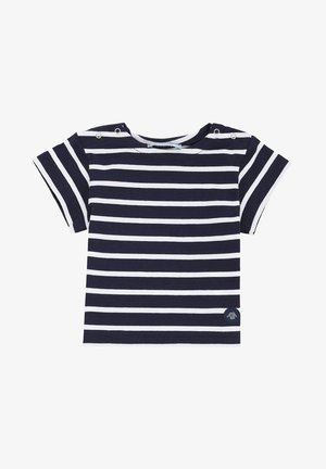 Armor lux BABY MARINIÈRE CLASSIC T-SHIRT - T-shirt z nadrukiem
