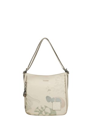 Anekke GAIA - Borsa a mano - beige