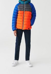 Next Vinterfrakke - blue
