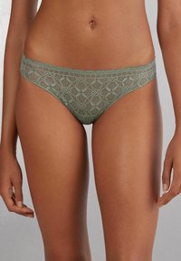 Intimissimi BRASIL zielony melanż