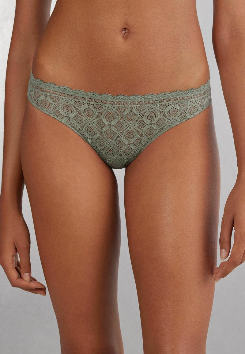 Intimissimi BRASIL zielony melanż