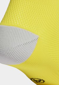 adidas Performance ADIDAS PERFORMANCE MILANO 23 SOCKS - Calcetines de deporte - team yellow   black
