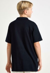 Lindex Poloshirts - dark navy