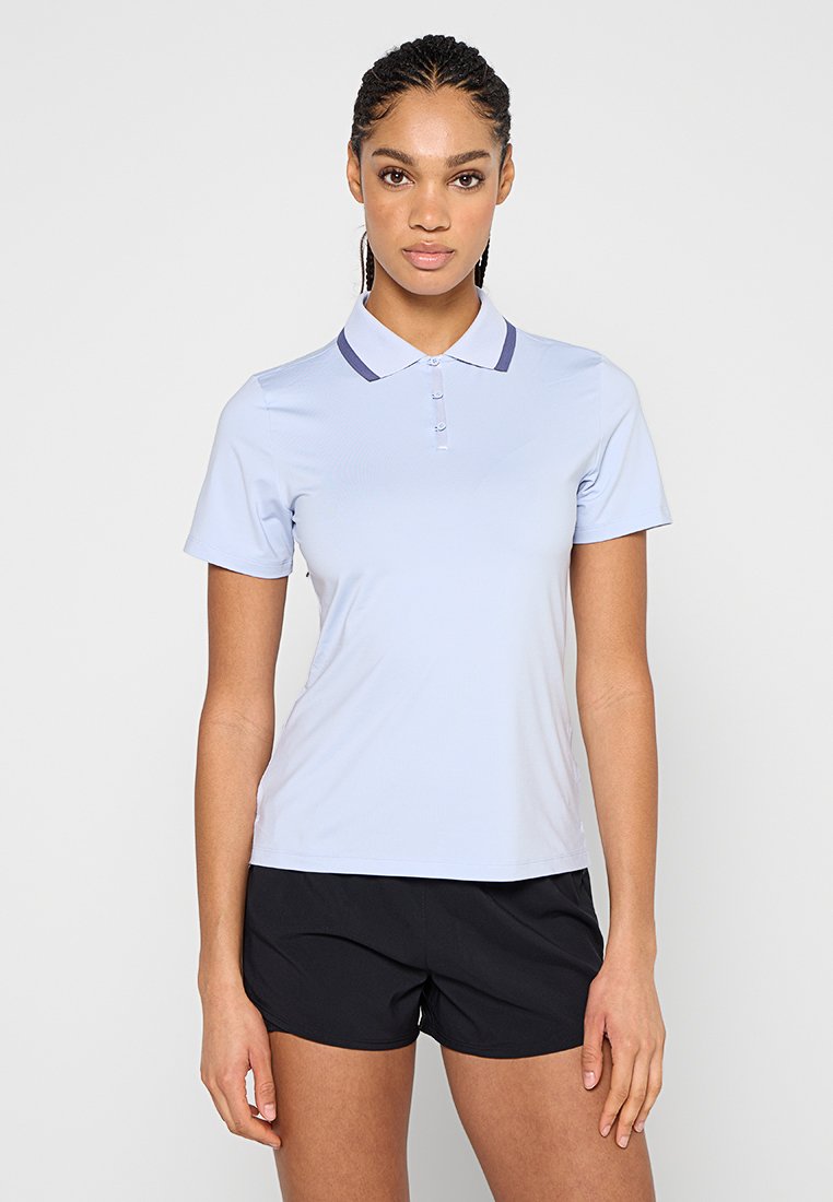 Nike Golf Poloshirt lichtblauw