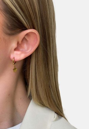 ByNouck, FLOWER - Earrings - g-plated