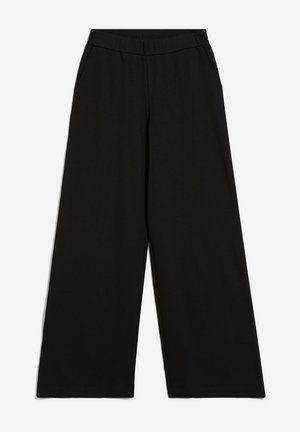 ARMEDANGELS HIMAARI - Stoffhose - black