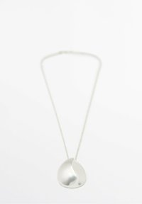 Massimo Dutti Náhrdelník - silver coloured