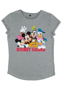 Henry Tiger MICKEY CLASSIC DISNEY SQUAD - T-shirt z nadrukiem