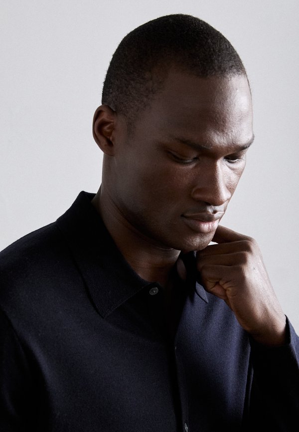 VERKLIN  - Cardigan - night sky3