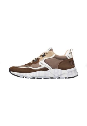 Sneakers basse - dunkelbraun