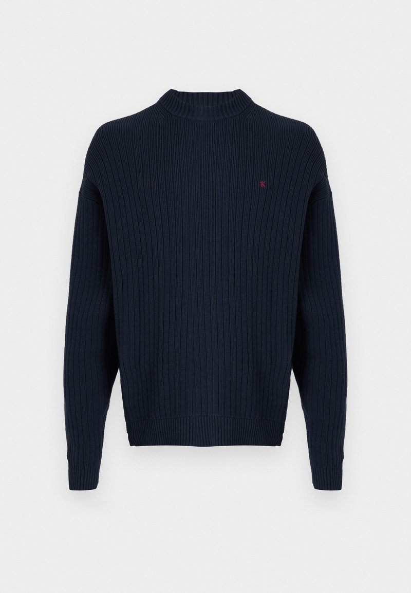 Calvin Klein Jeans Trui donkerblauw