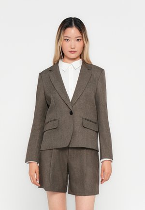 JDYHAYES BLAZER - Sacou - teak