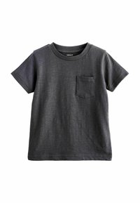 Next - SHORT SLEEVE - Basic póló - charcoal grey Miniatűr kép 1