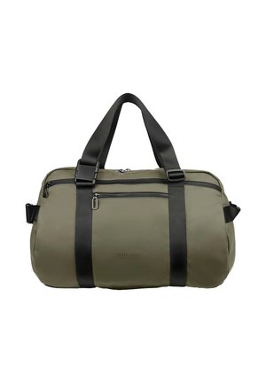 Weekendtas - verde militare-vm