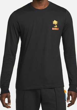 Bluzka z długim rękawem