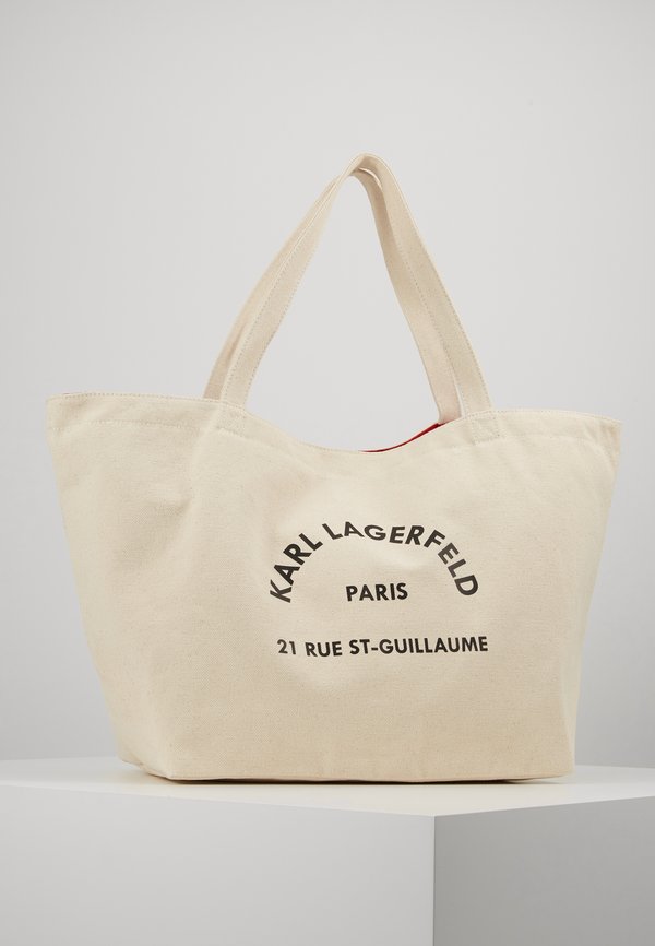 RUE ST GUILLAUME TOTE - Tote bag - natural