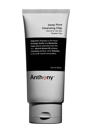 DEEP-PORE CLEANSING CLAY - Maschera viso - -