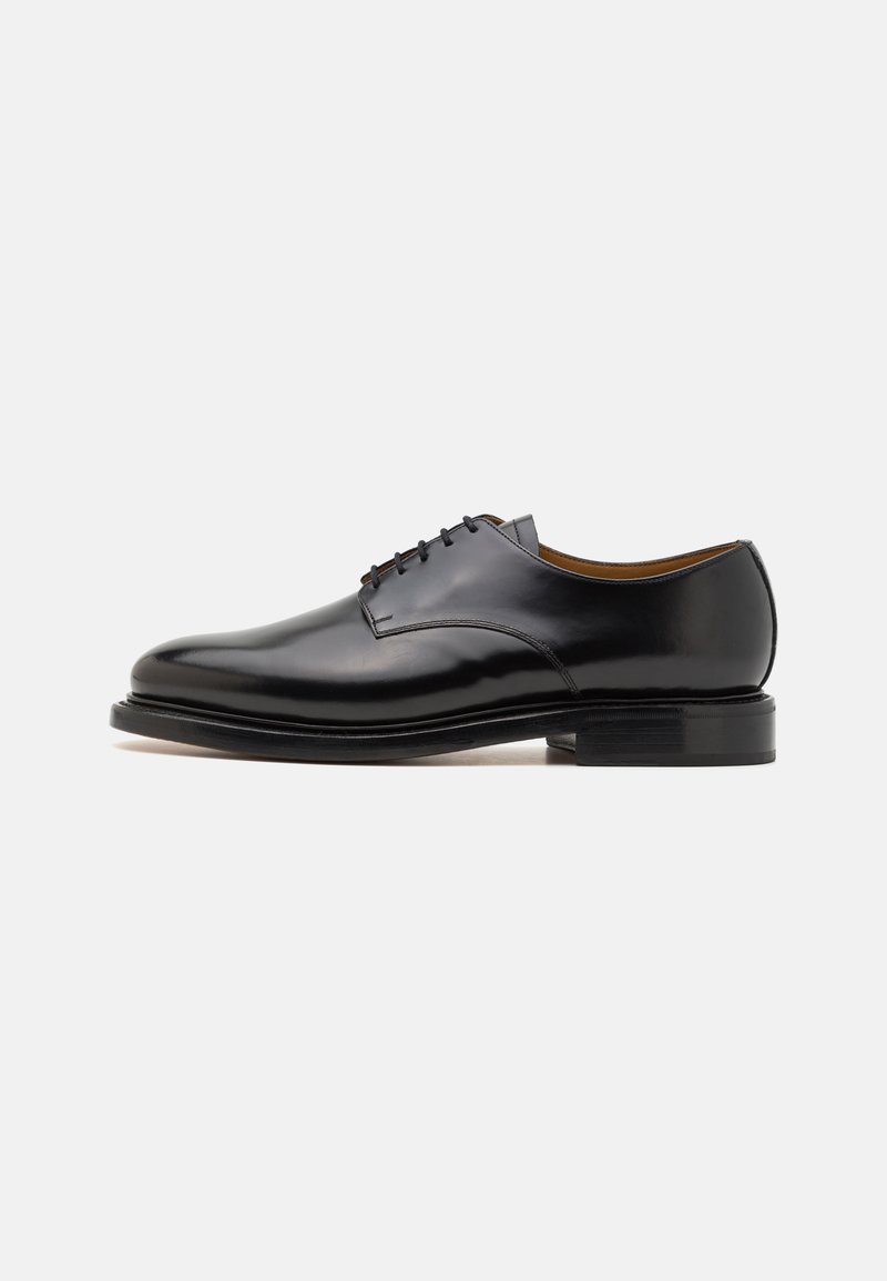 sandro DERBY - Zapatos de vestir con cordones - noir