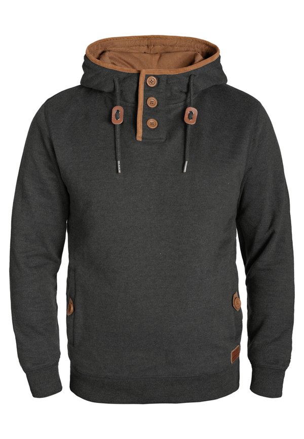 BHALEXO - Hoodie - charcoal3