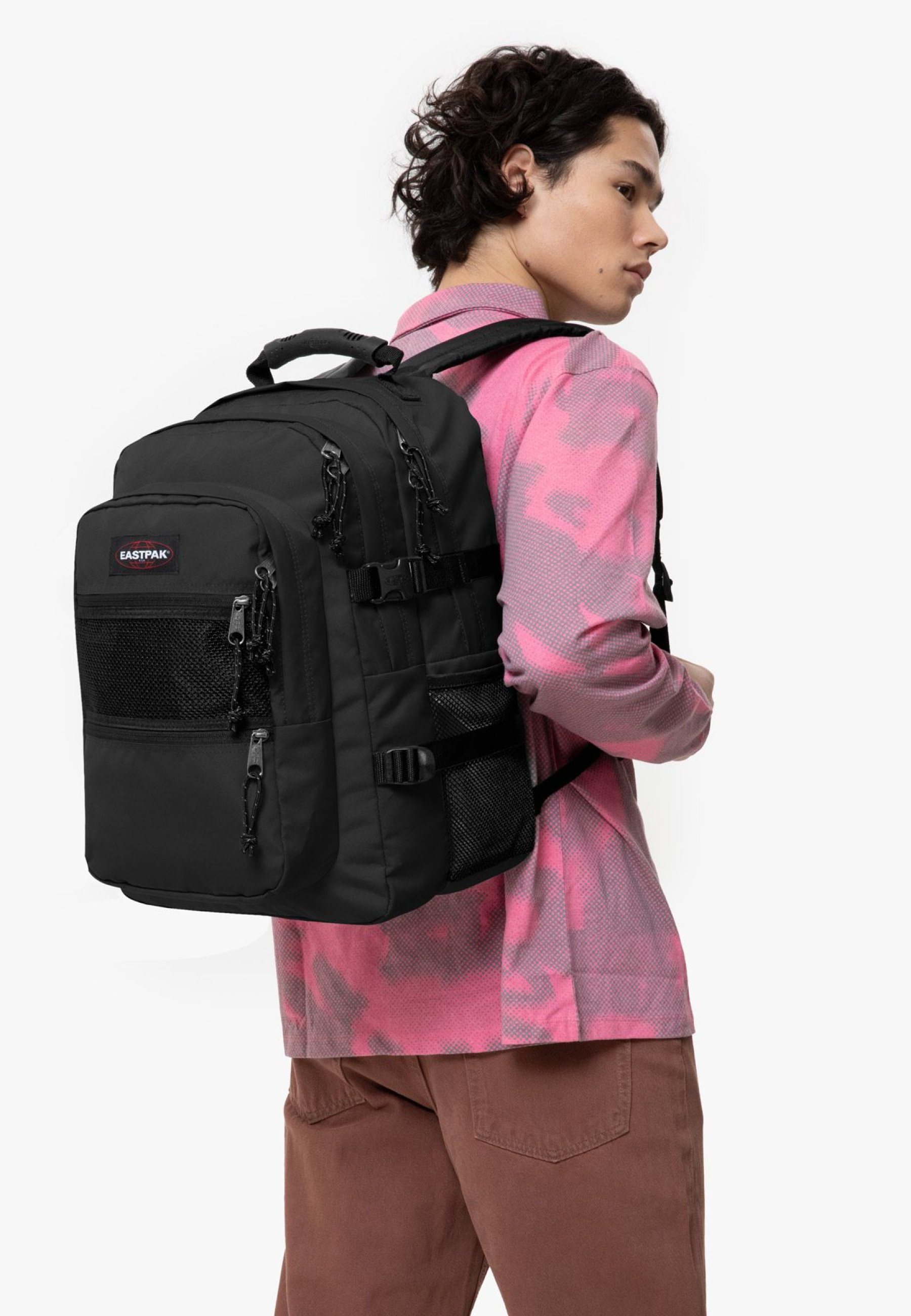 Eastpak SUPLYER Zaino black/nero