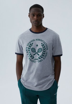Diverse OPEN MOR 02 - T-shirt z nadrukiem