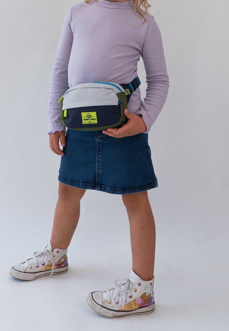 Johnny Urban Marsupio - green