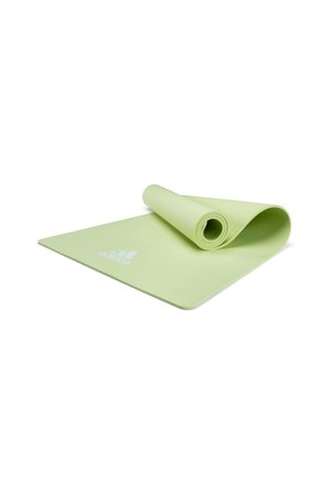 2020-02-01 - Yoga mat - hellgrün