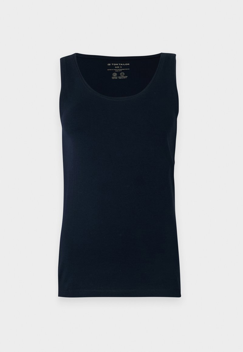 Tom Tailor Top donkerblauw
