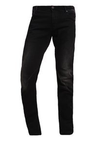 G-STAR Džíny Slim Fit - black denim
