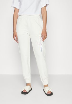 Pantalon de survêtement - white
