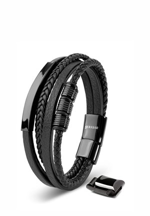 BRAVE - Bracelet - schwarz