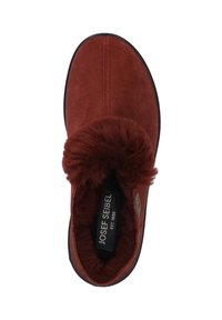 Josef Seibel TARA 05 - Hjemmesko - carmin