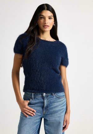 SOFT  - T-paita - dark blue