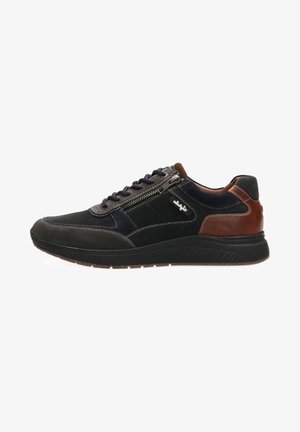 Australian MAURIZIO - Sneakers laag - blue cognac