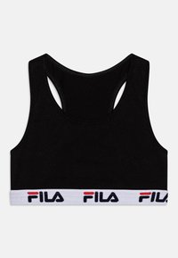 Fila JUNIOR GIRL 3 PACK - Apakškrekls - black/navy/white