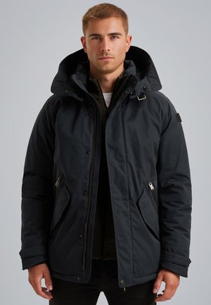Parka - salute