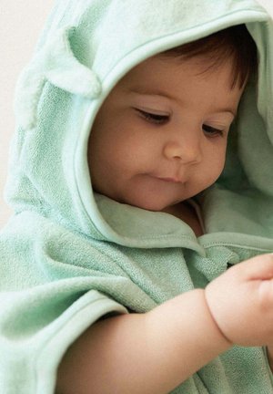 Mango Kids, BABY - Župan - green