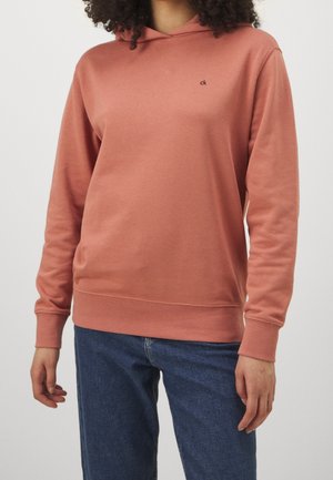 Sweat à capuche - light pink