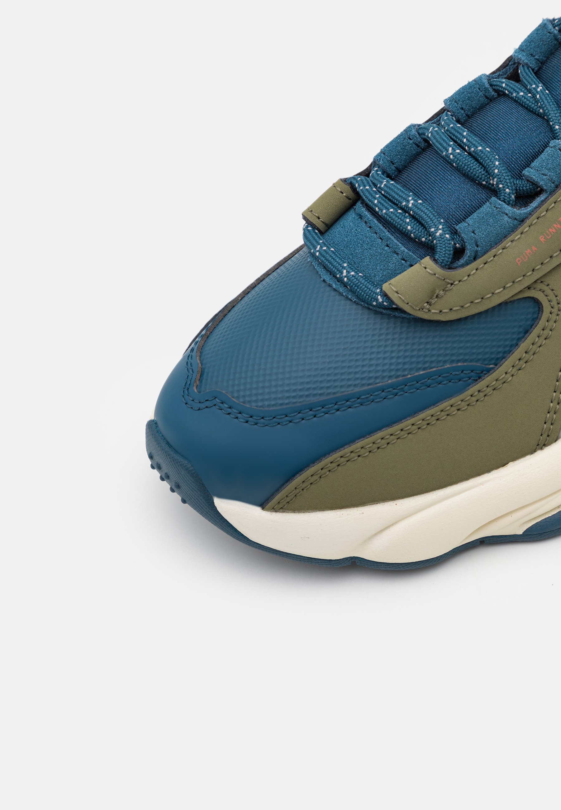 puma rs blue and white