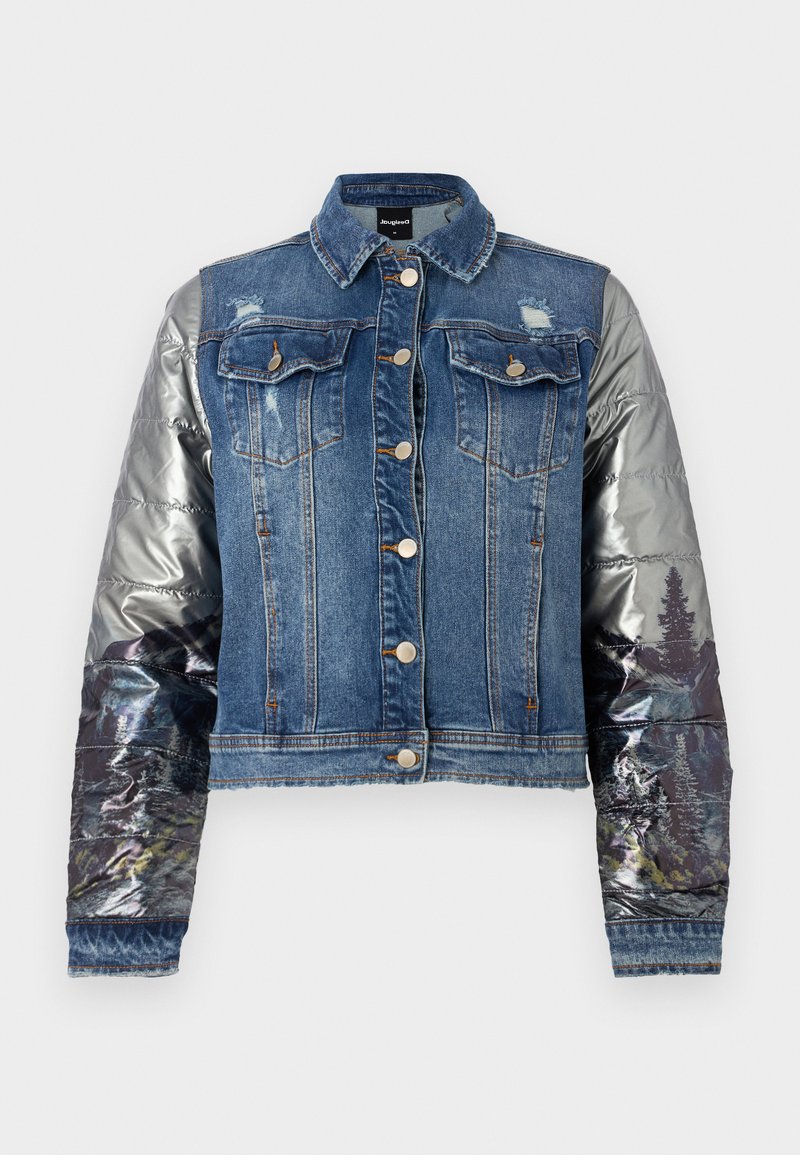 Desigual Spijkerjas meerkleurig Desigual Spijkerjas meerkleurig