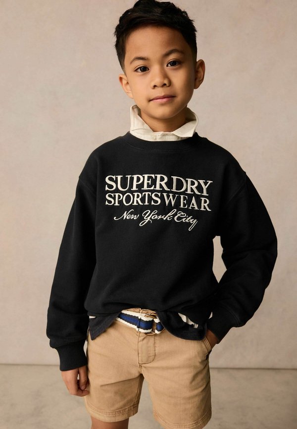 EMBROIDERY - Sweatshirt