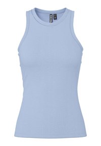 PCRUKA - Top - cashmere blue