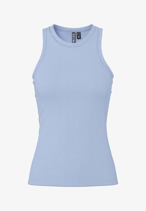 Pieces PCRUKA - Topp - cashmere blue