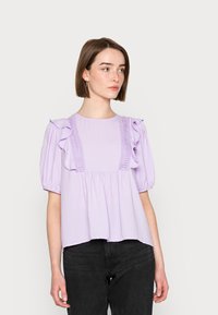 JDY JDYLARA  - Blusa - lavendula