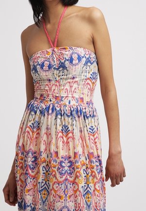 Robe longue - multi-coloured