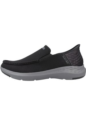 204804S  MARRON 43  - Slipper - noir