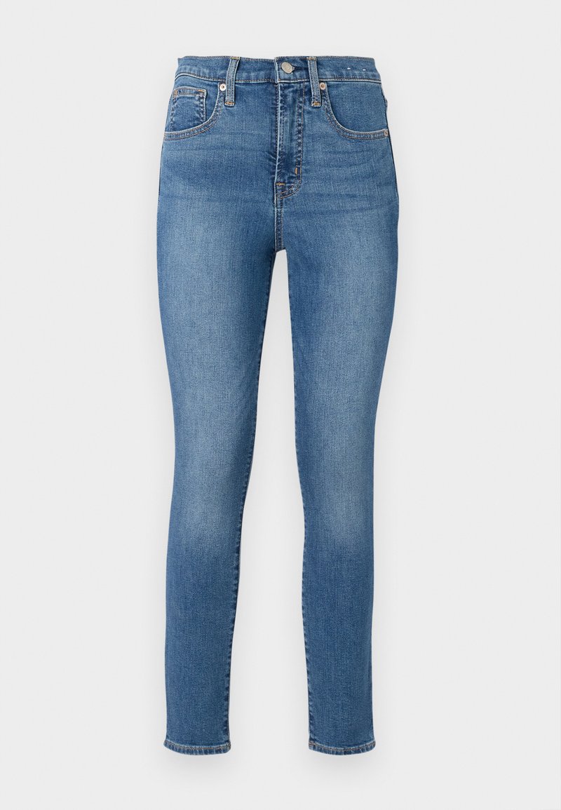 GAP Jeans Skinny Fit blauw denim/bluedenim