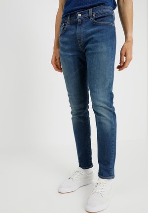 Jeans fuselé - blue denim