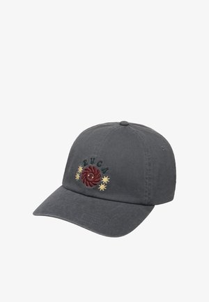 RVCA, RVCA MÄNNER ACCESSORIES|HEADWEAR EVYHA03029 - Casquette - gny