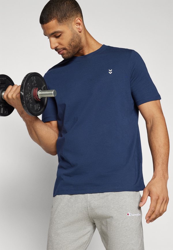 HMLPULSE REGULAR 2 PACK - Basic T-shirt2